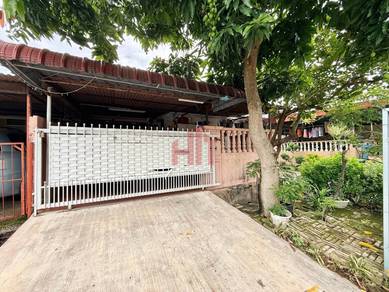 TAMAN SEJATI INDAH📍END LOT| FULL LOAN | ZERO DOWNPAYMENT|CASHBACK 40k