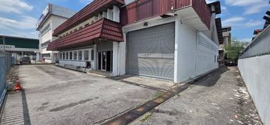 SS13, Subang Jaya Industrial Estate, Subang Jaya, Detached Factory