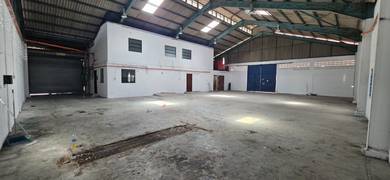 SS13, Subang Jaya Industrial Estate, Subang Jaya, Detached Factory