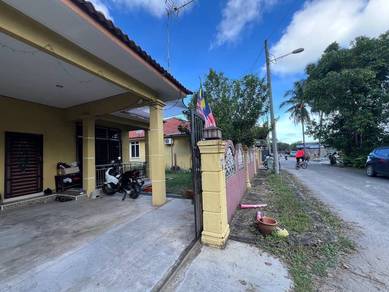 Banglo Murah Dekat Bandar Dungun