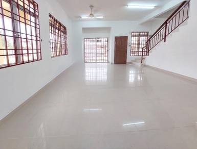 Corner 2 Sty House 38x55 Extra 20ft Side Land Taman Kinrara 2 for Sale