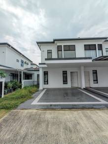 Double Storey Co Home Avenham Garden Eco Grandeur @ Puncak Alam