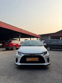 Toyota VIOS 1.5 G (A)