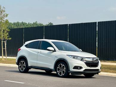 HONDA HR-V 1.5 HYBRiD🔥CHEAHPERRRR‼️‼️‼️