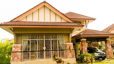 Batu Kawan Freehold Bungalow House For Sale