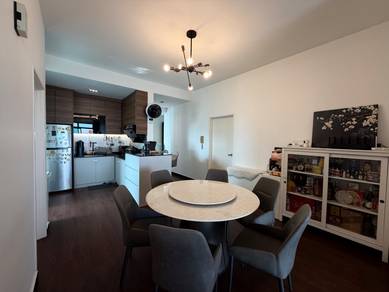 Sky Peak @ Setia Tropika / Corner Unit / Fully Renovated / Super Nice