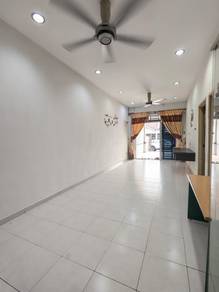 JP Perdana @ Mount Austin 1Storey with Aircon Fridge Autogate