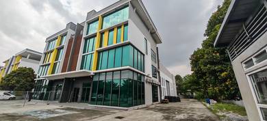 IDEOS Industrial Corporate Kapar 3.5 Storey Semi-D Factory Fr Rent