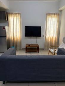 For Rent : HYVE Soho Suites, Cyberjaya. Corner Unit