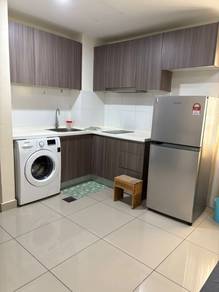 For Rent : HYVE Soho Suites, Cyberjaya. Corner Unit