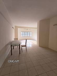 BELOW BANK VALUE Regency Condominium Klang Behind Centro Mall 1382sqft