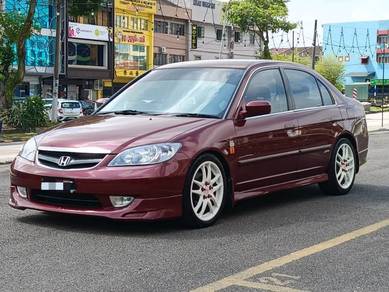 Honda CIVIC 2.0 I-VTEC (A)