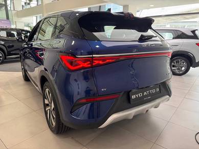 Byd ATTO 3 Premium-Ready Stock
