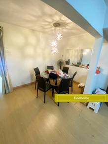 2-Sty Pandan Indah 3r3b【Fully Renovated + Extended + Furnished】