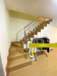 2-Sty Pandan Indah 3r3b【Fully Renovated + Extended + Furnished】