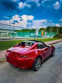 Mazda ROADSTER 2.0 RF S (A)