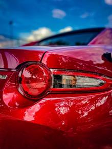 Mazda ROADSTER 2.0 RF S (A)