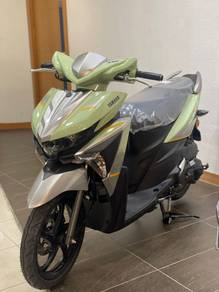 YAMAHA AVANTIZ125 READY STCK HARGA OFFER FULL LOAn
