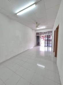 Cashback RM70K !!Taman Keladi,fully extend ,tenant ready ,close to BPJ
