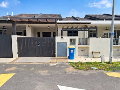 1-storey-Terraced-House-for-sale-Telok-Panglima-Garang-Selangor