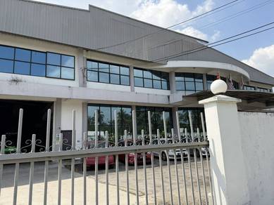 Warehouse-/-Factory-for-sale-Jenjarom-Selangor