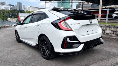 Honda CIVIC 1.5 HATCHBACK FK7 (A) SUNROOF