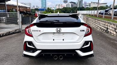 Honda CIVIC 1.5 HATCHBACK FK7 (A) SUNROOF
