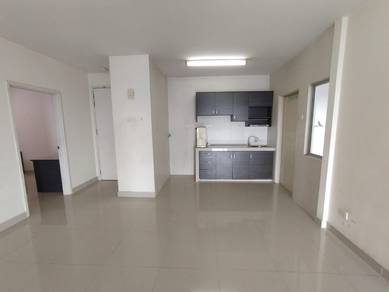 Partially Furnished Alam Puri Condominium At Jalan Ipoh