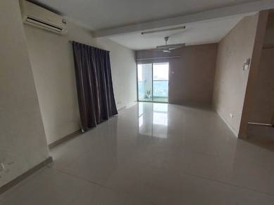 Partially Furnished Alam Puri Condominium At Jalan Ipoh