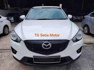 Mazda CX-5 2.5 2WD (A) Skyactiv BOSE