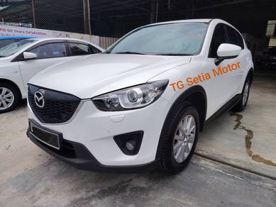 Mazda CX-5 2.5 2WD (A) Skyactiv BOSE