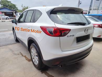 Mazda CX-5 2.5 2WD (A) Skyactiv BOSE