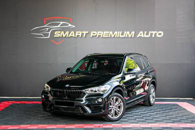 2020 BMW X1 sDRIVE20i 2.0 M-SPORT P/Boot 360 LowKM