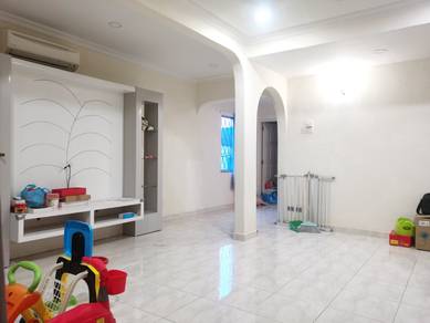 Taman Sri Gombak 2sty endlot 20x55 renovated unit