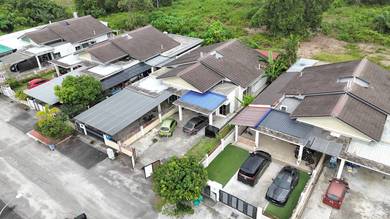 Semi D Jalan Merbok Taman Bentara Telok Panglima Garang