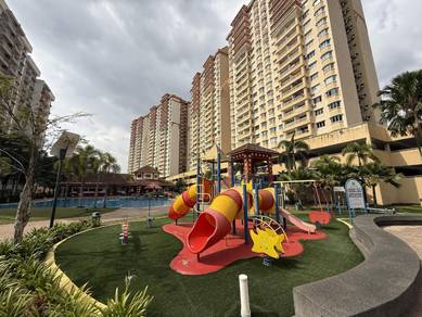 Open Facing, Condominium,Koi Tropika,Puchong