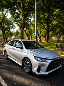 Toyota VIOS 1.5 E MY23 (A)