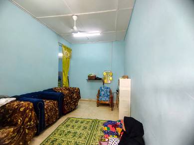 [BASIC UNIT] Single Storey Terrace Taman Sri Muda Shah Alam For Sale