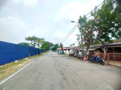 [BASIC UNIT] Single Storey Terrace Taman Sri Muda Shah Alam For Sale