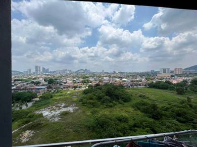 [Kepong Lemanja]💥Freehold Facing Empty Land Desa Park Nice Facility