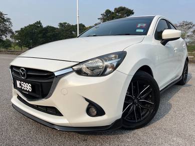 Mazda 2 1.5 SKYACTIV SEDAN (A) Lady Owner