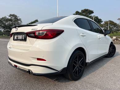 Mazda 2 1.5 SKYACTIV SEDAN (A) Lady Owner
