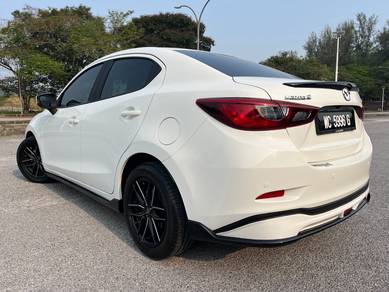 Mazda 2 1.5 SKYACTIV SEDAN (A) Lady Owner