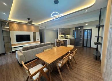 [Suite Enesta]💥Fully Reno Fully Furnished Ready Move In Condition