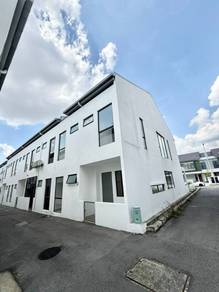 2 Storey Endlot 22x75 , 4room 4bath Lambaian 2 Kajang 100% Loan