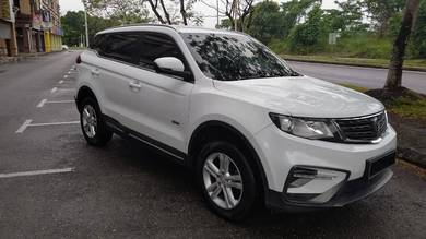 Proton X70 1.8 STANDARD 2WD (A)