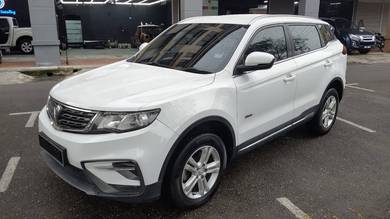 Proton X70 1.8 STANDARD 2WD (A)