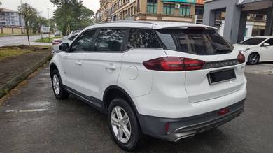 Proton X70 1.8 STANDARD 2WD (A)