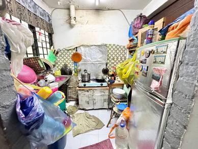 [0% DEPOSIT] TERMURAH LEVEL 3 Flat Taman Samudra, Batu Caves