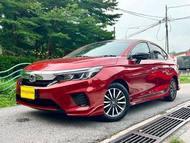 Honda city 1.5E 2021 full bodykit